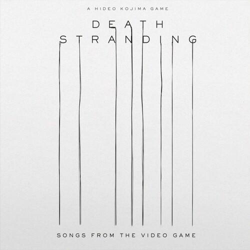 [輸入盤LPレコード][新品]Soundtrack / DEATH STRANDING (SONGS...