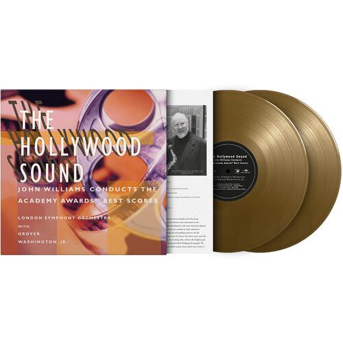 [輸入盤LPレコード][新品]JOHN WILLIAMS (Soundtrack) / HOLLYW...