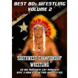 PRO WRESTLING BEST OF THE 80S