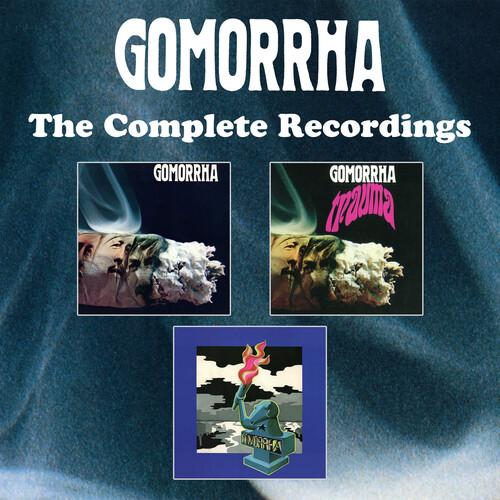 [輸入盤CD][新品]GOMORRHA / COMPLETE RECORDINGS (2025/10...