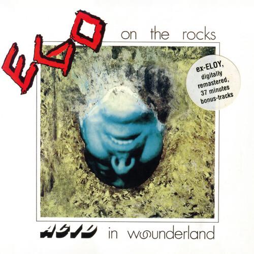 [輸入盤CD][新品]EGO ON THE ROCKS / ACID IN WOUNDERLAND ...