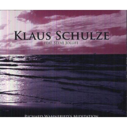 [輸入盤CD][新品]Klaus Schulze / Richard Wahnfried's Mid...