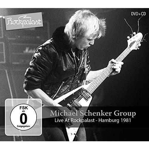 [輸入盤CD][新品]Michael Schenker / Live At Rockpalast: ...