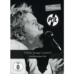 [0]PUBLIC IMAGE LTD / LIVE AT ROCKPALAST(輸入盤DVD)[新...