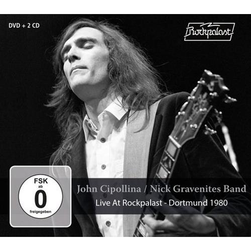 [輸入盤CD][新品]John Cipollina/Nick Gravenite / Live At...