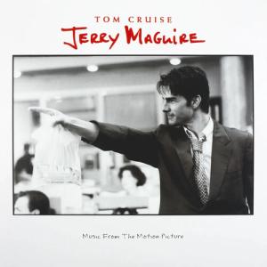 [輸入盤LPレコード][新品]Soundtrack / JERRY MAGUIRE (Colored Vinyl) (Green)(2025/9/5発売)(サウンドトラック)