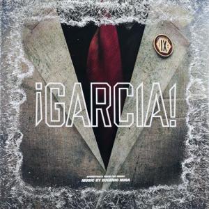 [輸入盤LPレコード][新品]EUGENIO MIRA (Soundtrack) / GARCIA (Colored Vinyl) (Gold) (180gram Vinyl) (Red)(2025/9/5発売)