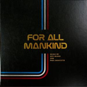 [輸入盤LPレコード][新品]JEFF RUSSO/PAUL DOUCETTE (Soundtrack) / FOR ALL MANKIND: SEASONS 1-3(2025/8/22発売)