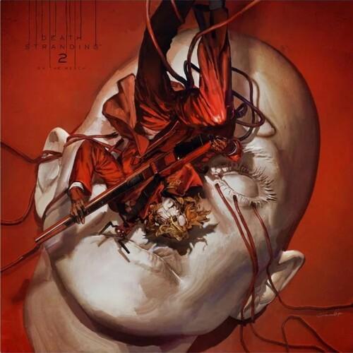 [輸入盤LPレコード][新品]DEATH STRANDING 2: ON THE BEACH (Co...