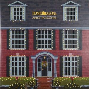 [輸入盤LPレコード][新品]JOHN WILLIAMS (Soundtrack) / HOME ALONE (Colored Vinyl)(2026/2/27発売)(ジョン・ウィリアムス)