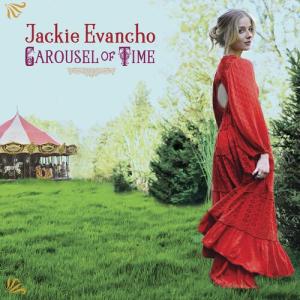 Jackie Evancho / Carousel Of Time (2022/9/9発売) (ジャッキー・エヴァンコ)