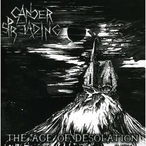[輸入盤CD][新品]Cancer Spreading / Age Of Desolation