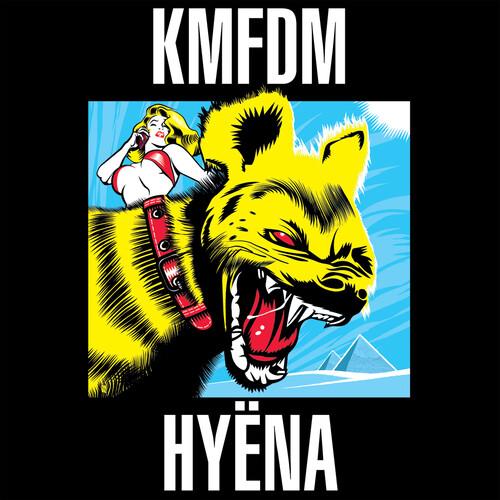 [輸入盤LPレコード][新品]KMFDM / Hyena(2023/1/20発売)