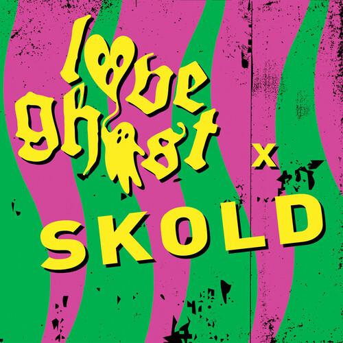 [輸入盤LPレコード][新品]LOVE GHOST &amp; SKOLD / LOVE GHOST X S...