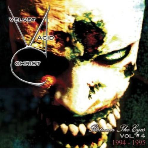[輸入盤CD][新品]VELVET ACID CHRIST / BETWEEN THE EYES 4...
