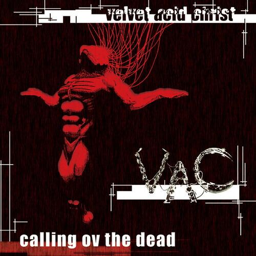 [輸入盤CD][新品]VELVET ACID CHRIST / CALLING OV THE DEA...