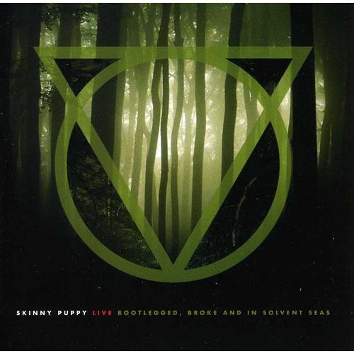 [輸入盤CD][新品]Skinny Puppy / Bootlegged Broke &amp; In So...