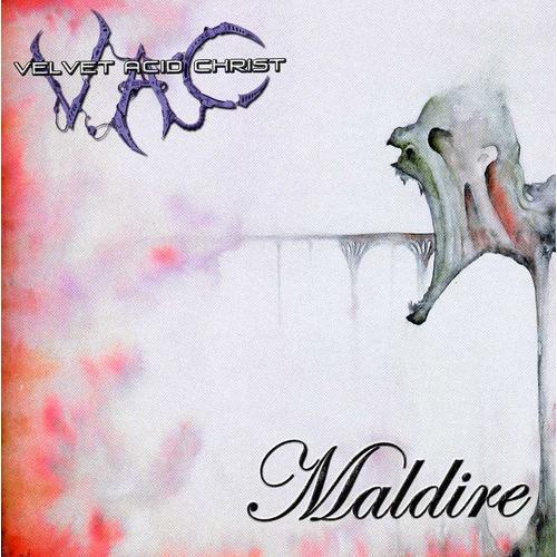 [輸入盤CD][新品]Velvet Acid Christ / Maldire  (ヴェルヴェット・...