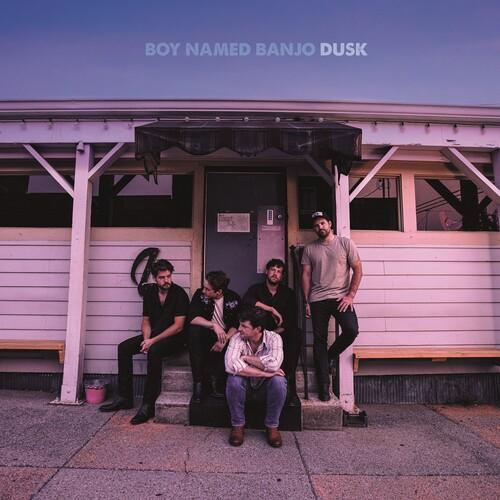 [輸入盤CD][新品]Boy Named Banjo / Dusk(2023/9/29発売)