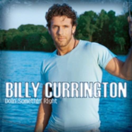 [輸入盤CD][新品]Billy Currington / Doin Somethin Right(...