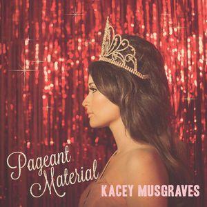 [輸入盤CD][新品]Kacey Musgraves / Pageant Material (ケーシ...