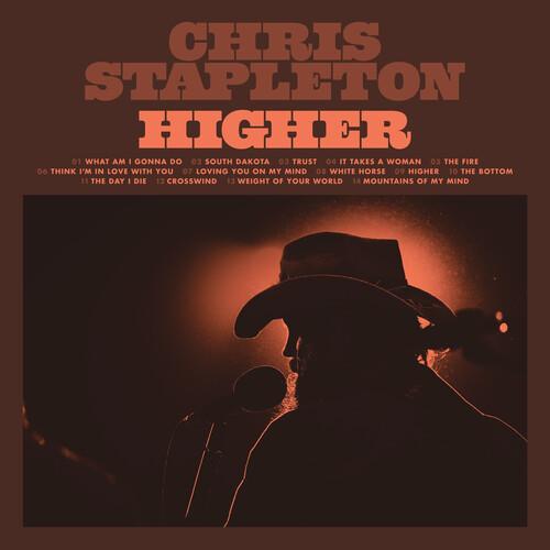 chris stapleton white horse