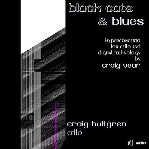 [輸入盤CD][新品]Vear/Hultgren / Black Cats &amp; Blues (201...