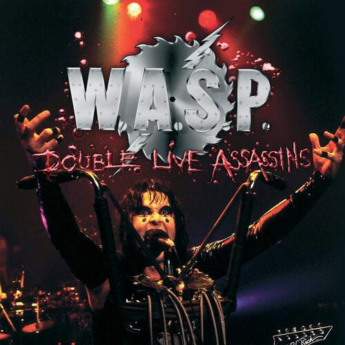 [輸入盤CD][新品]W.A.S.P. / DOUBLE LIVE ASSASSINS(2025/8...