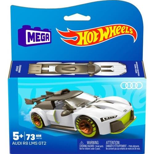 [フィギュアなど][新品]MEGA BLOKS HOT WHEELS / HOT WHEELS RE...