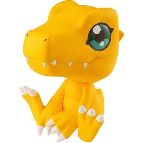 MEGAHOUSE / DIGIMON ADVENTURE LOOK UP SERIES AGUMO...