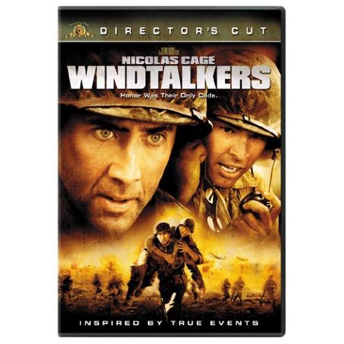 WINDTALKERS (輸入盤DVD)[新品]