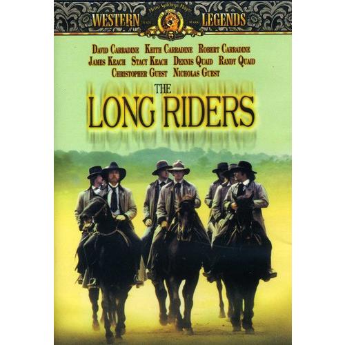Long Riders / The Long Riders (輸入盤DVD)[新品]