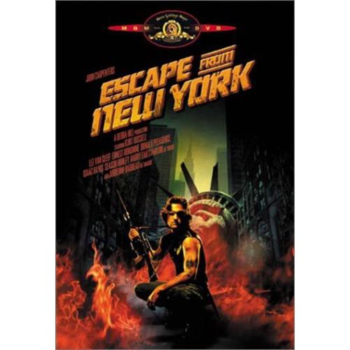 ESCAPE FROM NEW YORK(輸入盤DVD)[新品]