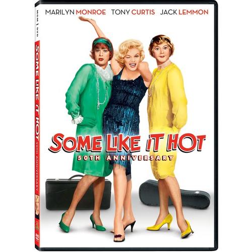 SOME LIKE IT HOT (輸入盤DVD)[新品]