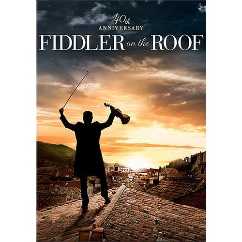 FIDDLER ON THE ROOF (輸入盤DVD)[新品] (屋根の上のバイオリン弾き)