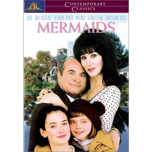 MERMAIDS (輸入盤DVD)[新品]