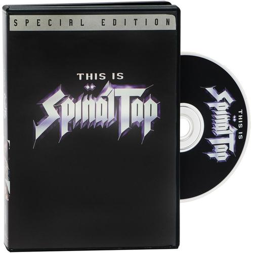 THIS IS SPINAL TAP(輸入盤DVD)[新品]