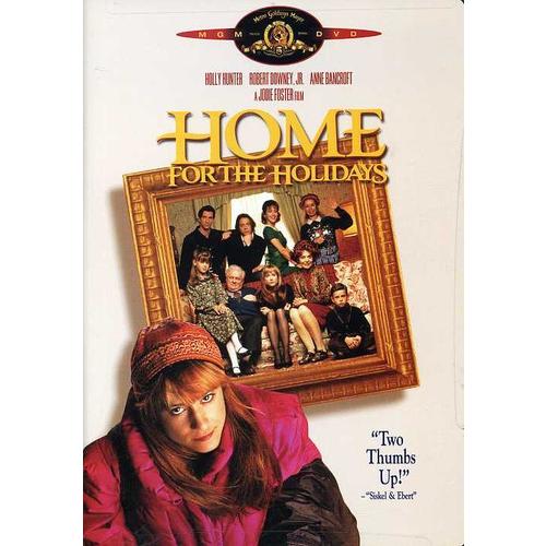HOME FOR THE HOLIDAYS (輸入盤DVD)[新品]