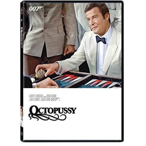 OCTOPUSSY(輸入盤DVD)[新品]