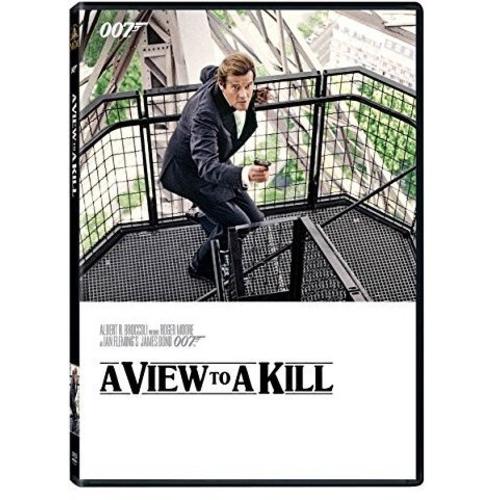 VIEW TO A KILL(輸入盤DVD)[新品]
