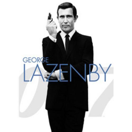 007 GEORGE LAZENBY(輸入盤ブルーレイ)[新品]