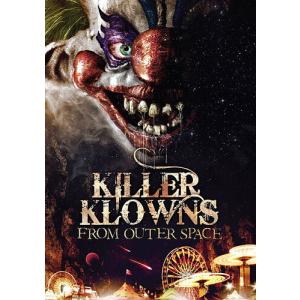 KILLER KLOWNS FROM OUTER SPACE(輸入盤DVD)[新品]