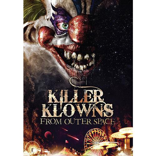KILLER KLOWNS FROM OUTER SPACE(輸入盤DVD)[新品]