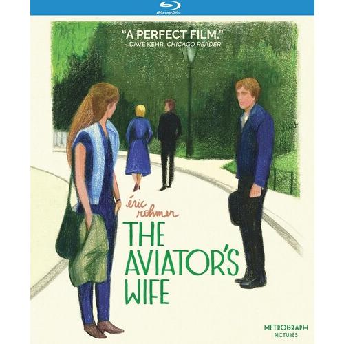 AVIATOR'S WIFE (2023/11/14発売) (輸入盤ブルーレイ)[新品]