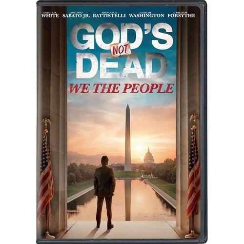 GOD'S NOT DEAD: WE THE PEOPLE (輸入盤DVD)[新品]