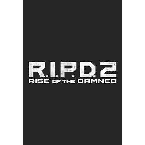 R.I.P.D. 2: RISE OF THE DAMNED (2022/11/15発売) (輸入盤...