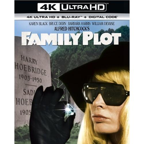 FAMILY PLOT (輸入盤UHD)[新品]