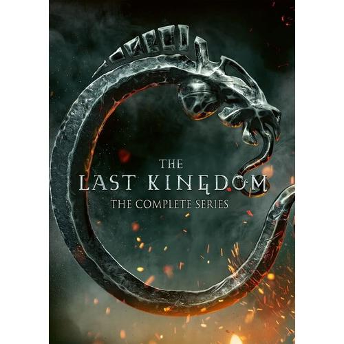 LAST KINGDOM: COMPLETE SERIES (輸入盤DVD)[新品]