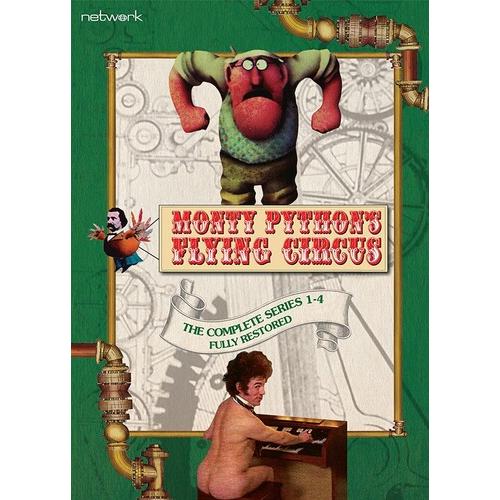 MONTY PYTHON'S FLYING CIRCUS: COMPLETE SERIES (輸入盤...