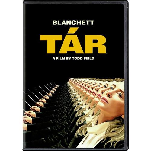 TAR (2022/12/20発売)(輸入盤DVD)[新品]